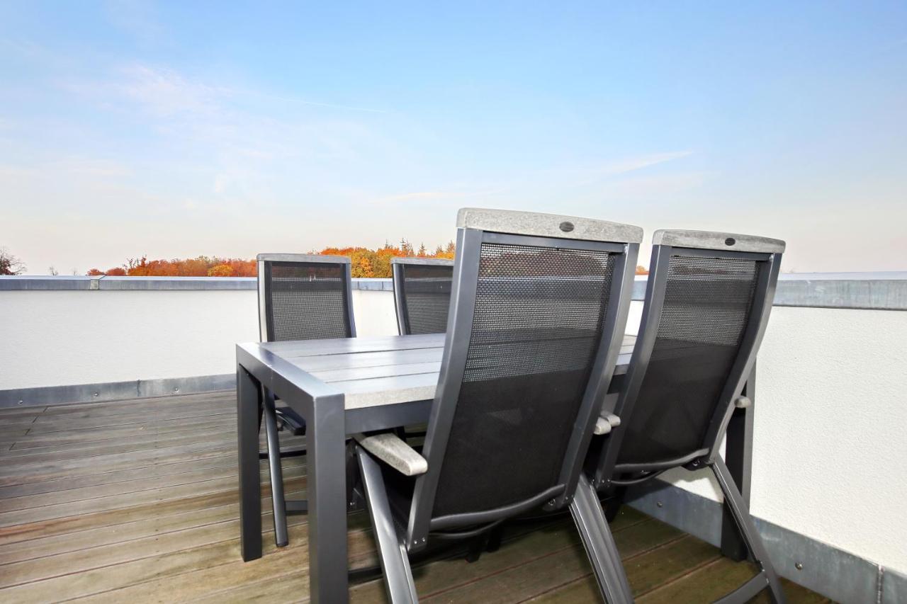 Residenz Von Flotow Wohnung 18 Heiligendamm Exterior foto